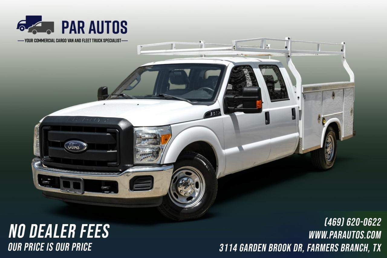 2016 Ford Super Duty F-250 SRW XL