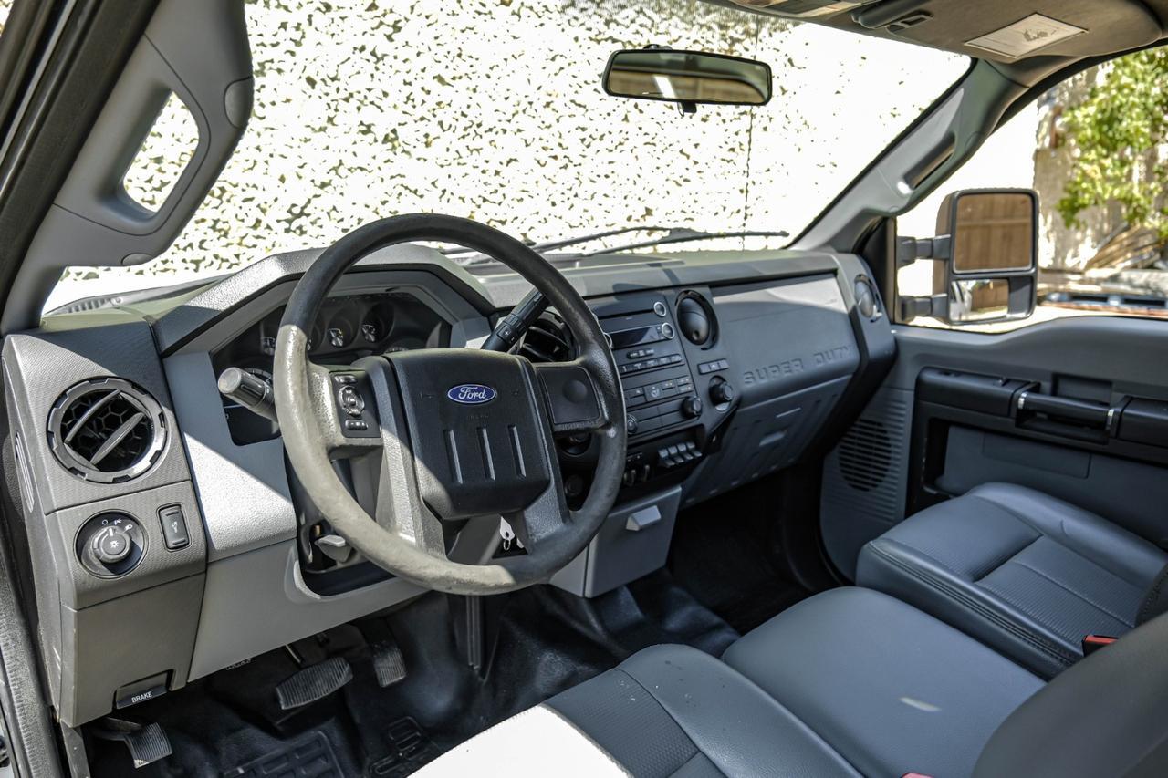 2016 Ford Super Duty F-250 SRW XL