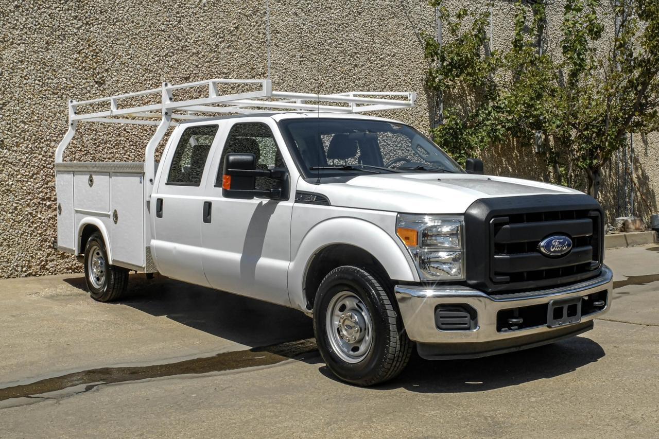 2016 Ford Super Duty F-250 SRW XL Farmers Branch TX