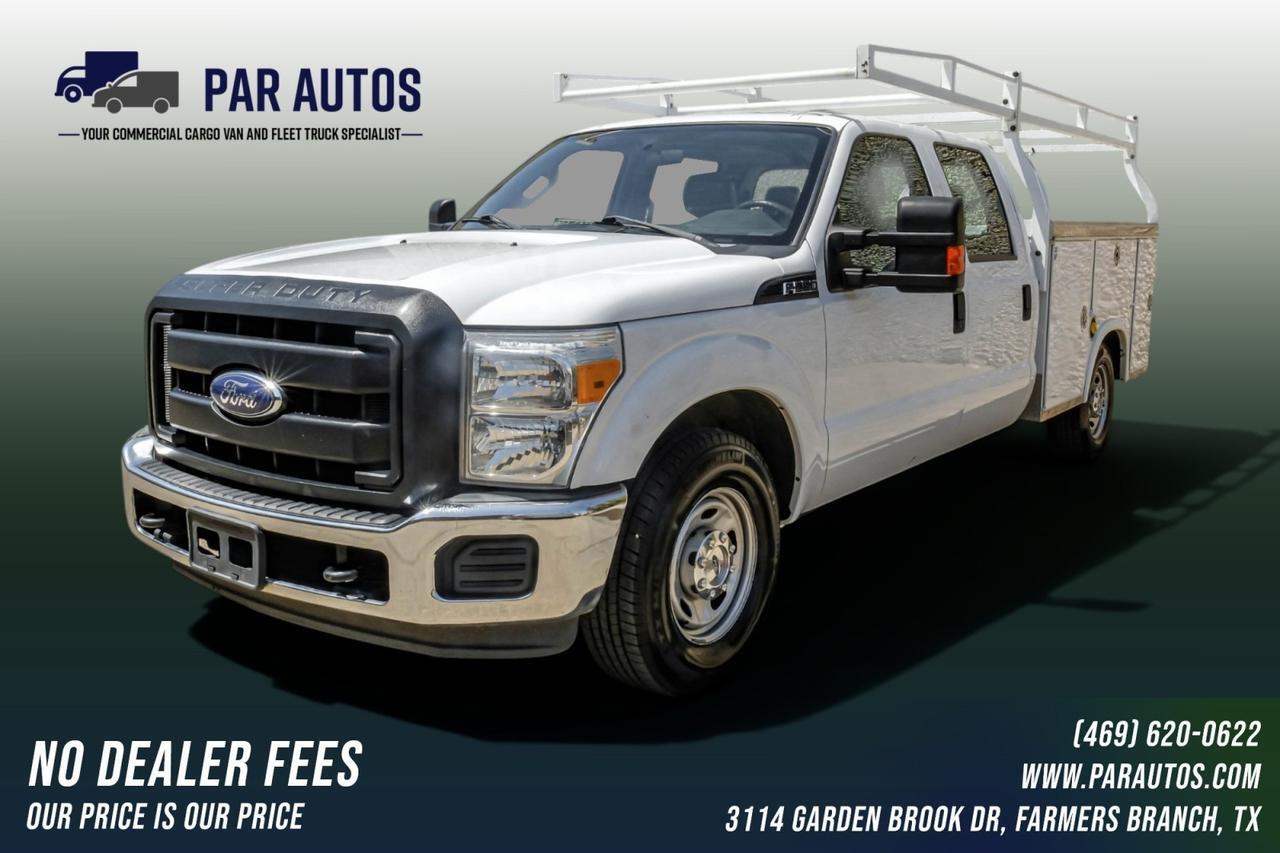 2016 Ford Super Duty F-250 SRW XL