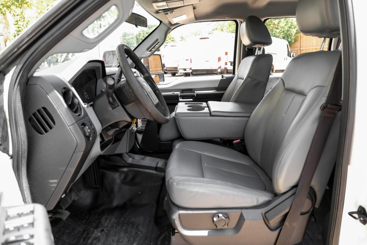 2016 Ford Super Duty F-250 SRW XL