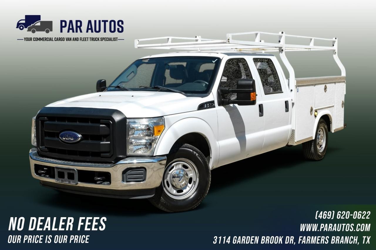 2016 Ford Super Duty F-250 SRW XL
