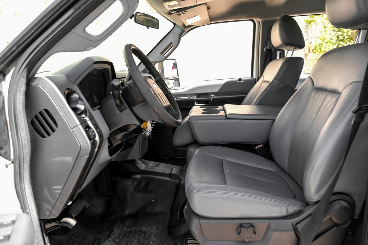 2016 Ford Super Duty F-250 SRW XL