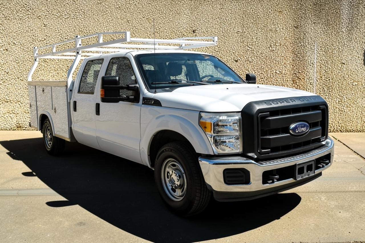 2016 Ford Super Duty F-250 SRW XL Farmers Branch TX