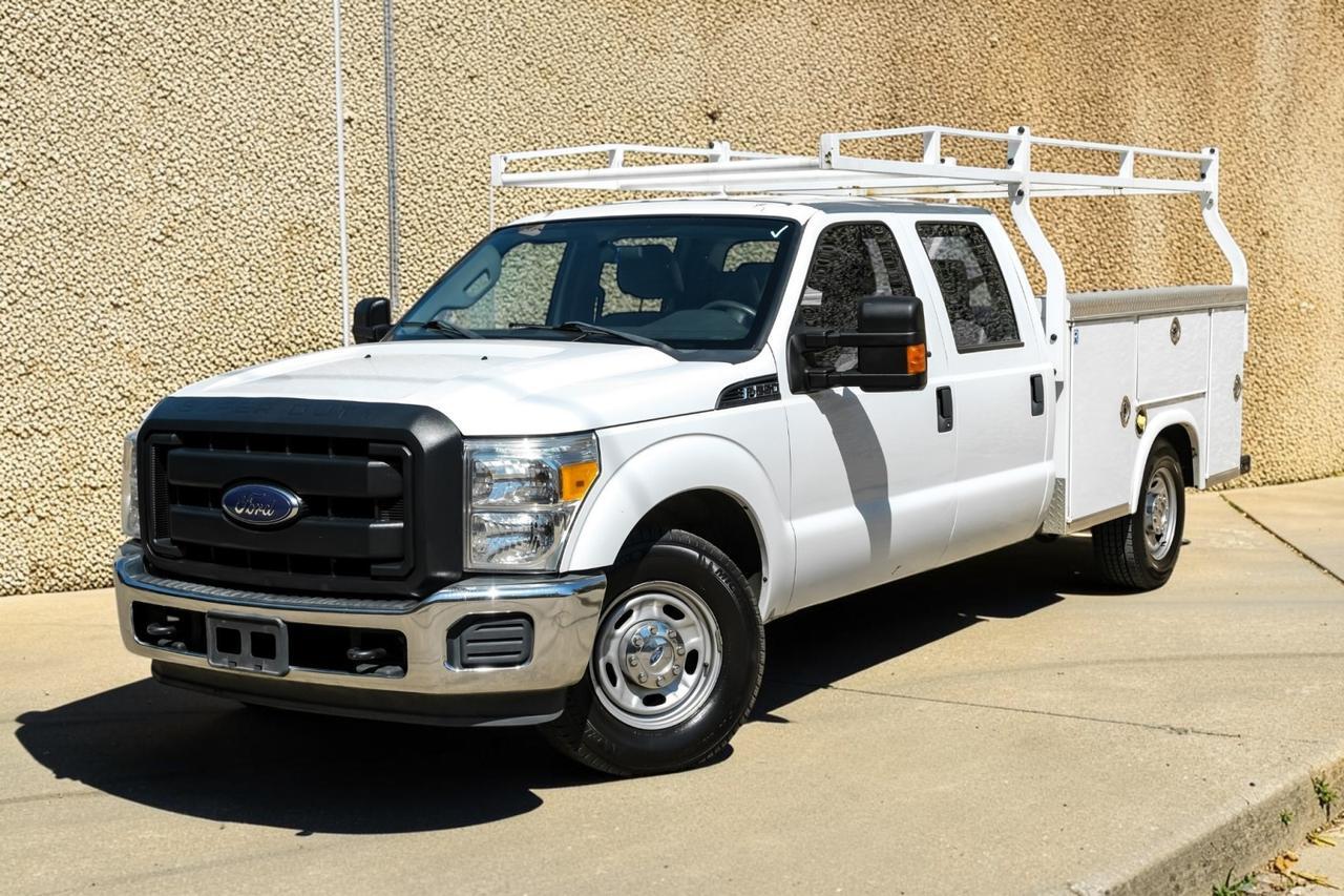 2016 Ford Super Duty F-250 SRW XL Farmers Branch TX