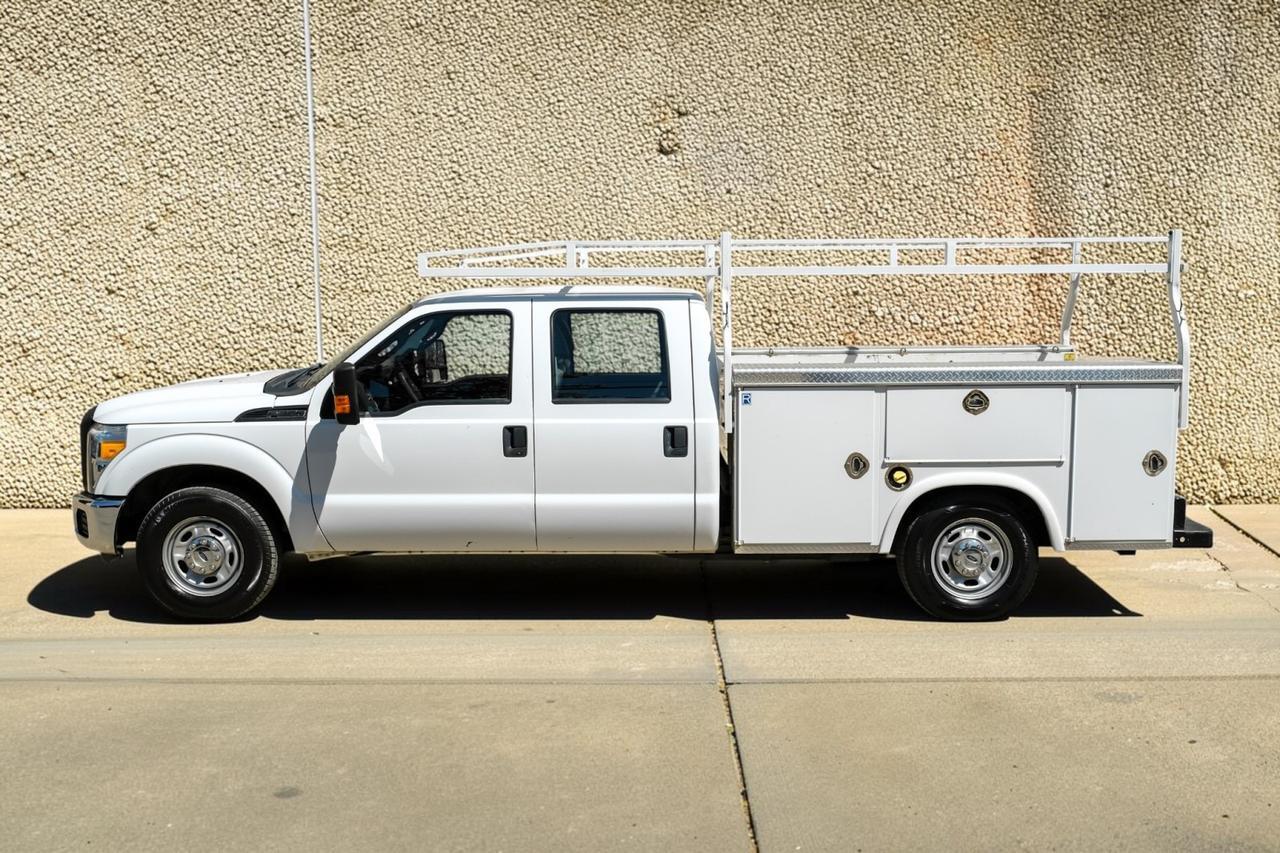 2016 Ford Super Duty F-250 SRW XL Farmers Branch TX
