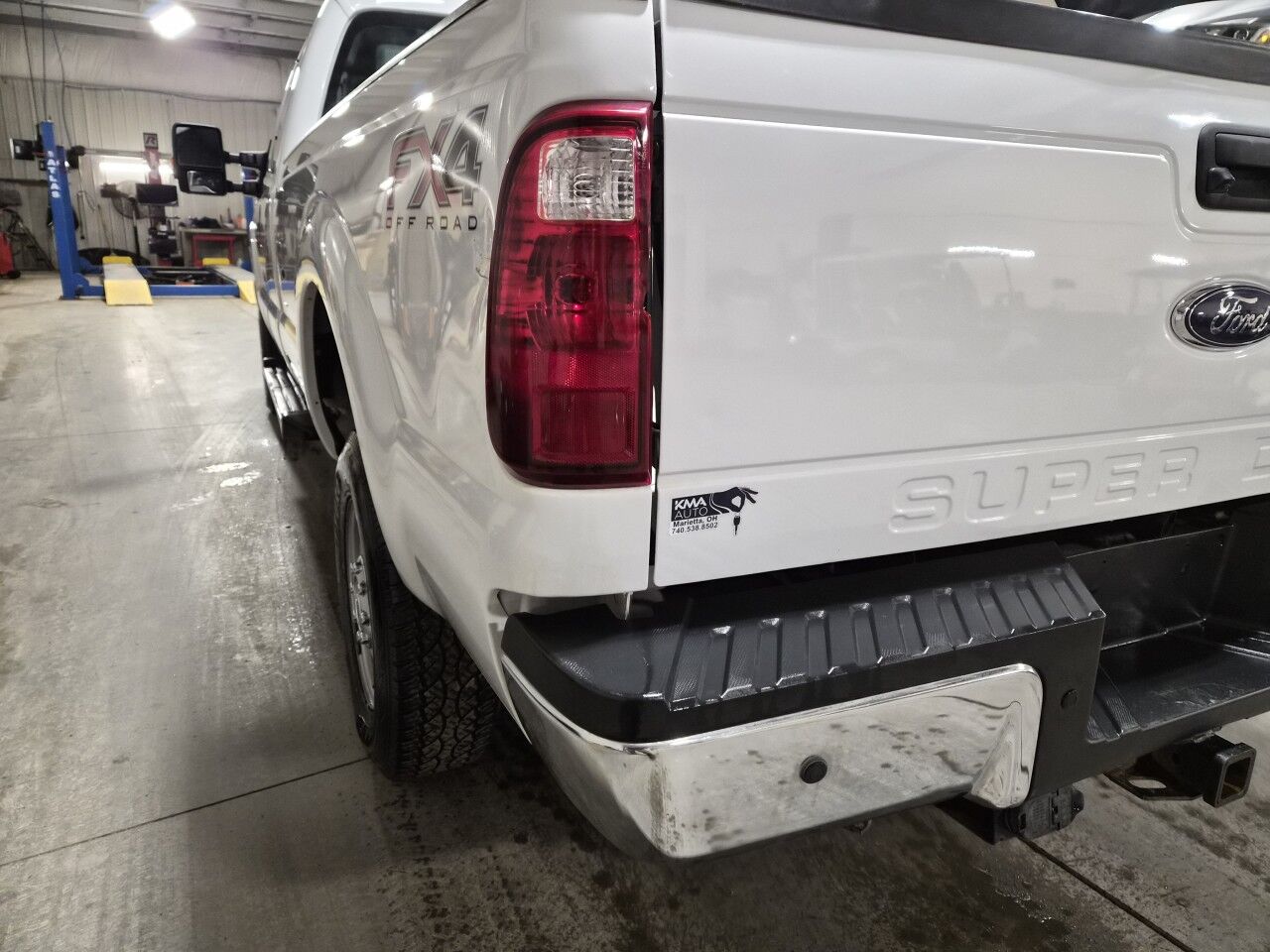 2016 Ford Super Duty F-250 SRW XL Marietta OH