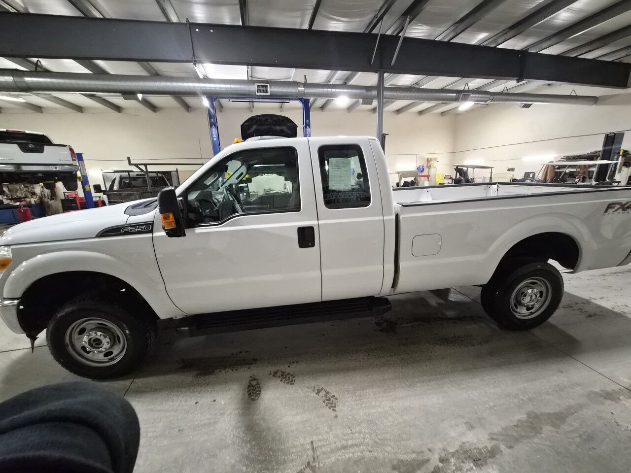 2016 Ford Super Duty F-250 SRW XL