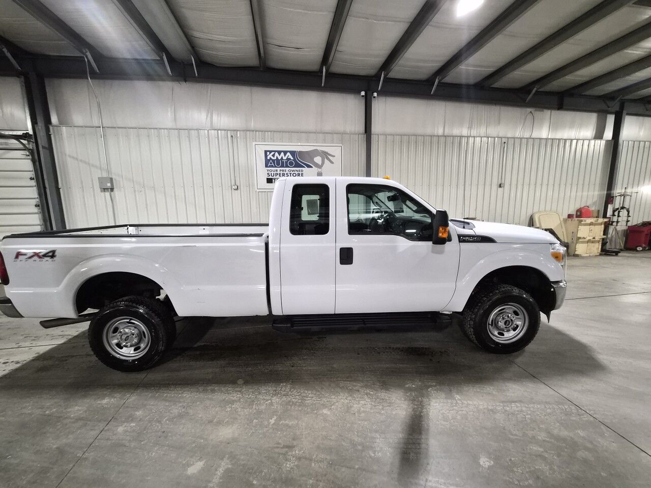 2016 Ford Super Duty F-250 SRW XL Marietta OH