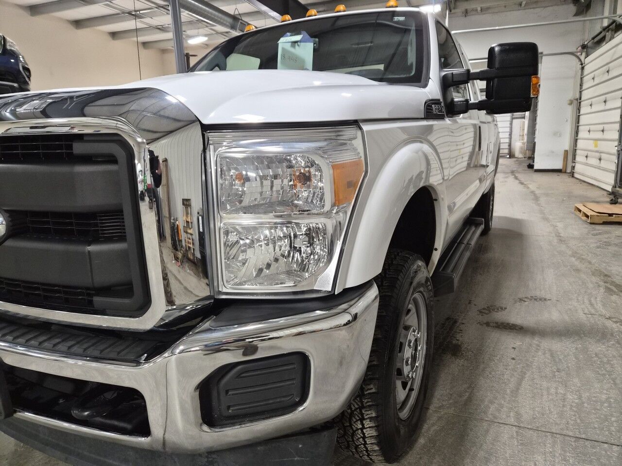 2016 Ford Super Duty F-250 SRW XL