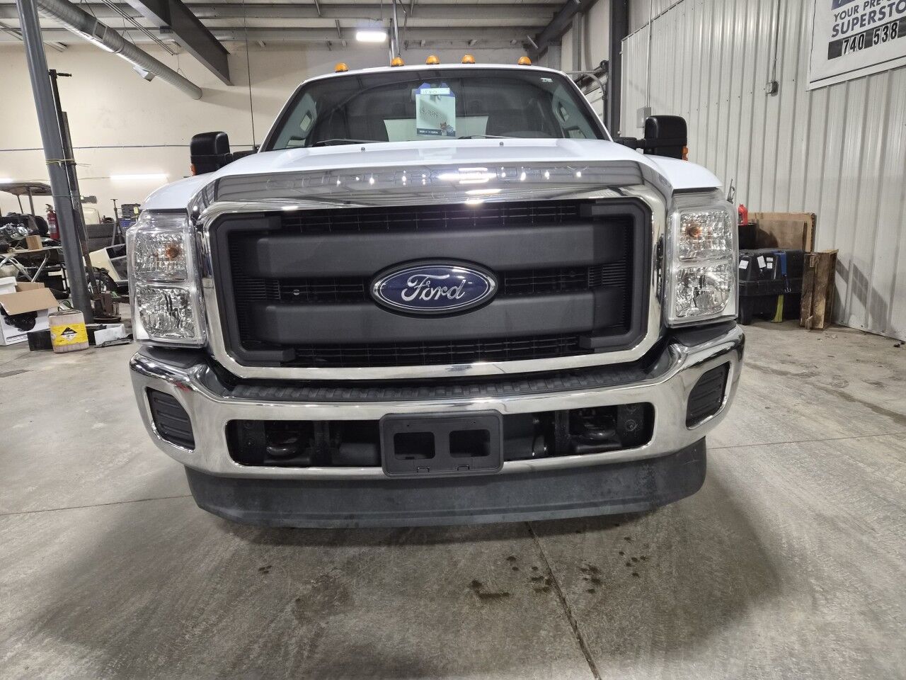 2016 Ford Super Duty F-250 SRW XL