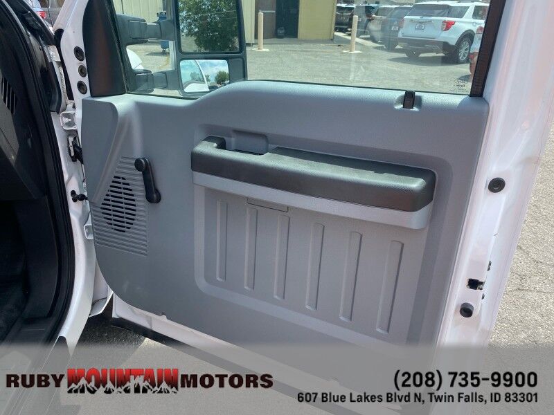 2016 Ford Super Duty F-250 SRW XL Twin Falls ID
