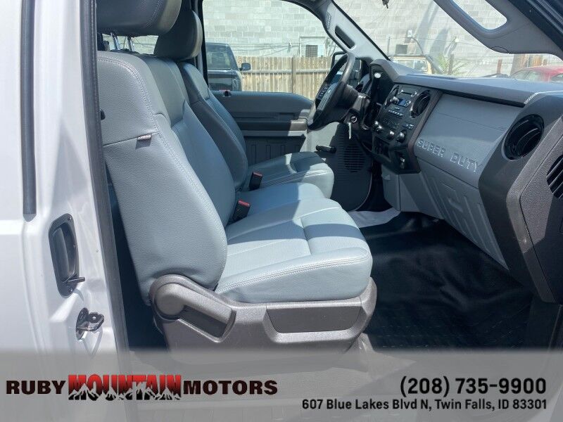 2016 Ford Super Duty F-250 SRW XL Twin Falls ID
