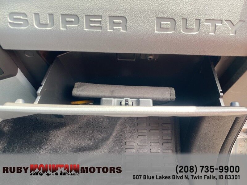 2016 Ford Super Duty F-250 SRW XL Twin Falls ID