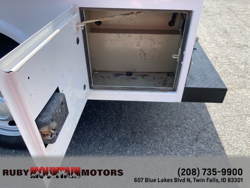 2016 Ford Super Duty F-250 SRW XL Twin Falls ID
