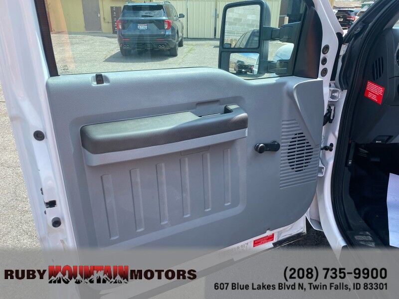 2016 Ford Super Duty F-250 SRW XL Twin Falls ID