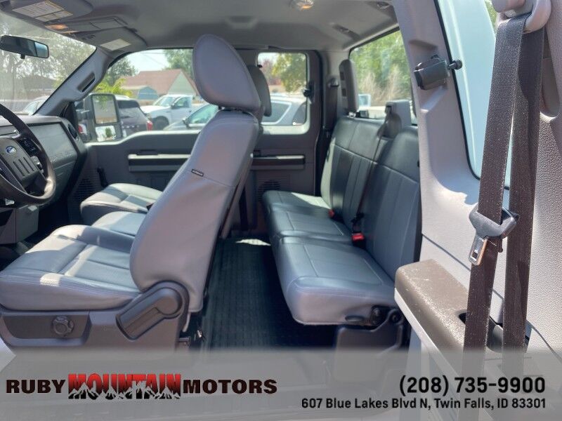 2016 Ford Super Duty F-250 SRW XL Twin Falls ID