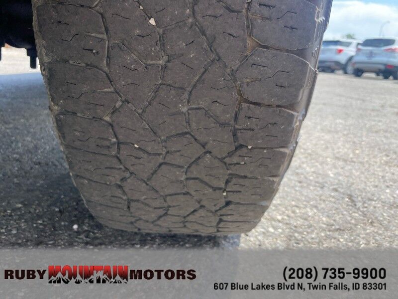 2016 Ford Super Duty F-250 SRW XL Twin Falls ID