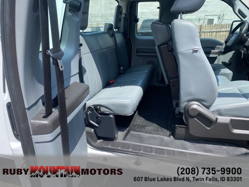 2016 Ford Super Duty F-250 SRW XL Twin Falls ID