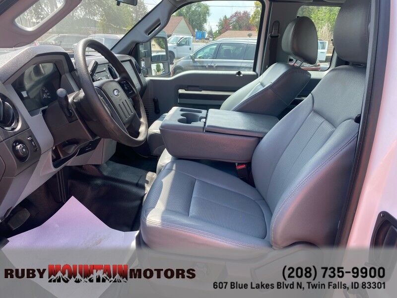 2016 Ford Super Duty F-250 SRW XL Twin Falls ID