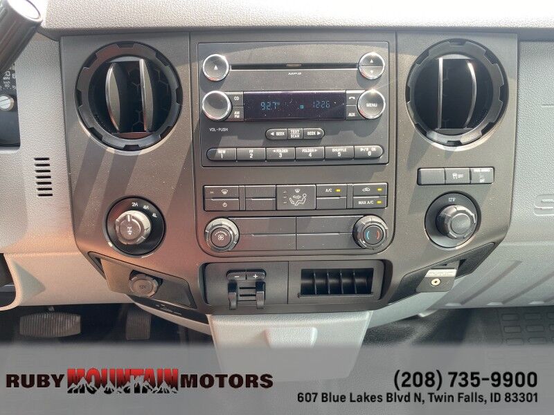 2016 Ford Super Duty F-250 SRW XL Twin Falls ID