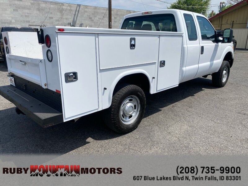 2016 Ford Super Duty F-250 SRW XL Twin Falls ID