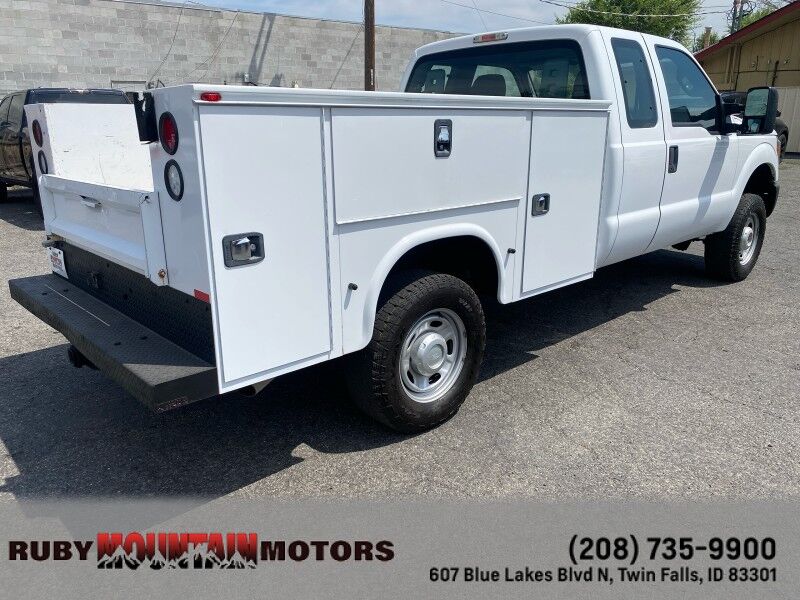 2016 Ford Super Duty F-250 SRW XL Twin Falls ID