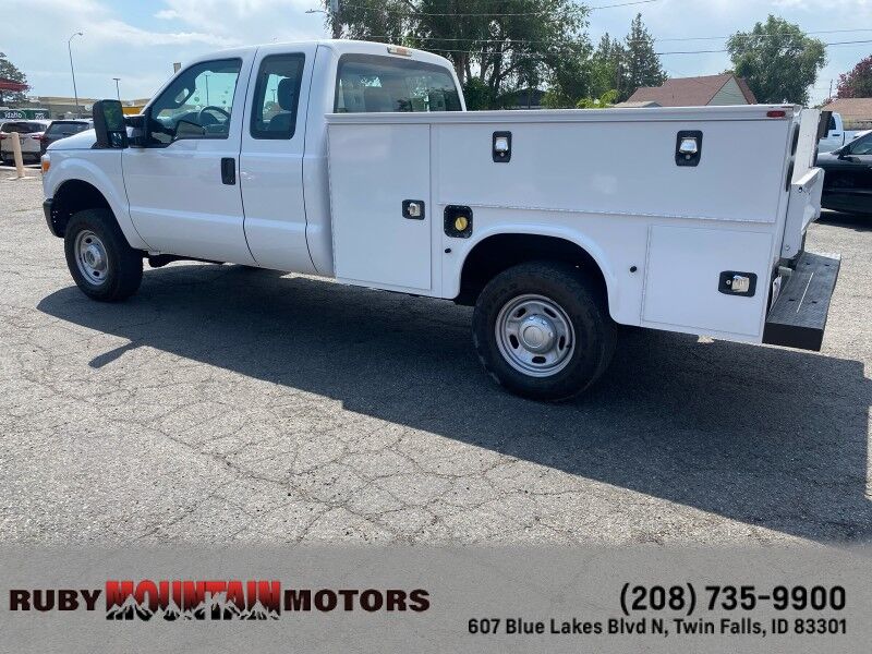 2016 Ford Super Duty F-250 SRW XL Twin Falls ID