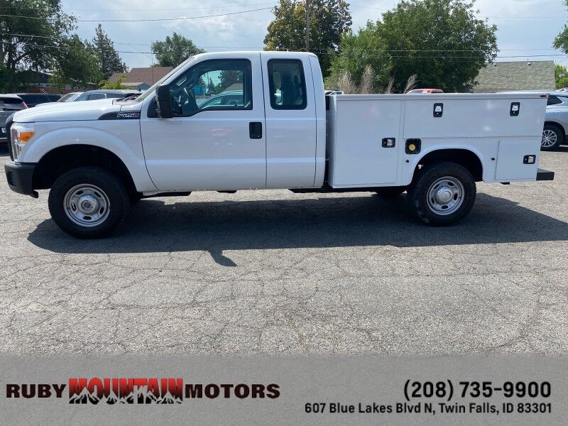 2016 Ford Super Duty F-250 SRW XL Twin Falls ID