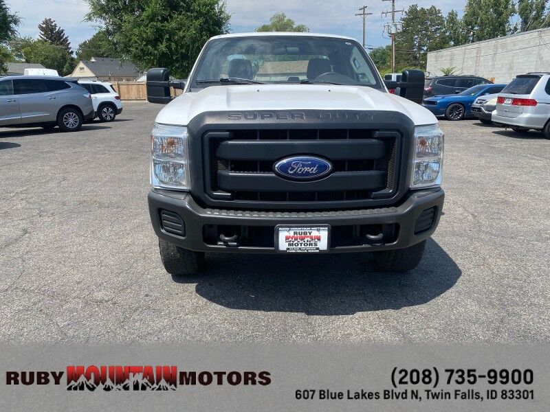 2016 Ford Super Duty F-250 SRW XL Twin Falls ID