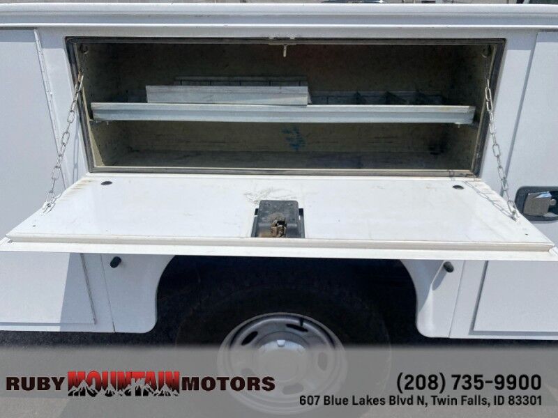 2016 Ford Super Duty F-250 SRW XL Twin Falls ID