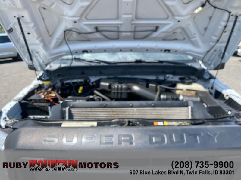 2016 Ford Super Duty F-250 SRW XL Twin Falls ID