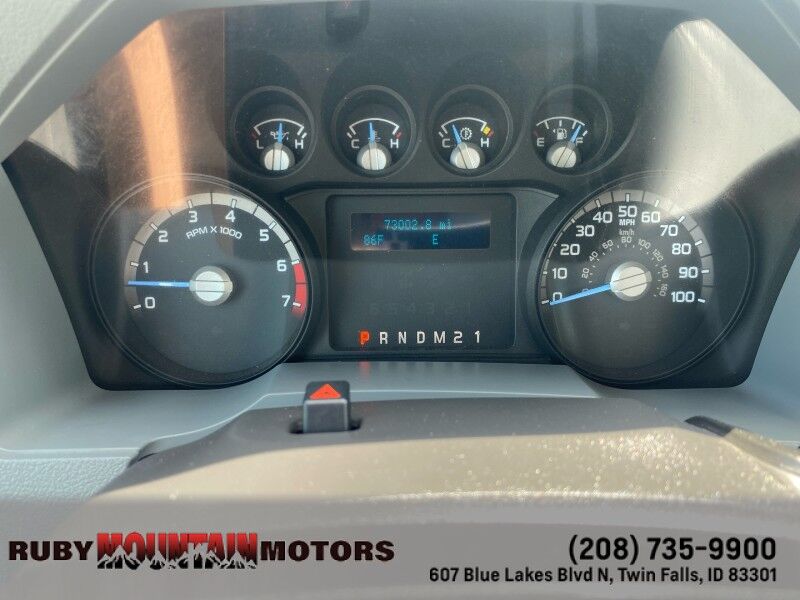 2016 Ford Super Duty F-250 SRW XL Twin Falls ID