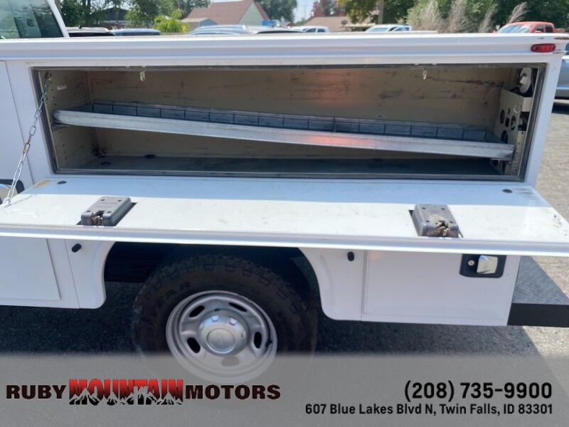 2016 Ford Super Duty F-250 SRW XL Twin Falls ID