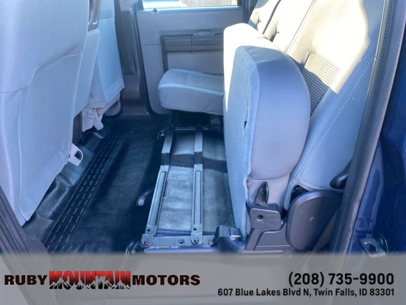 2016 Ford Super Duty F-250 SRW XL Twin Falls ID