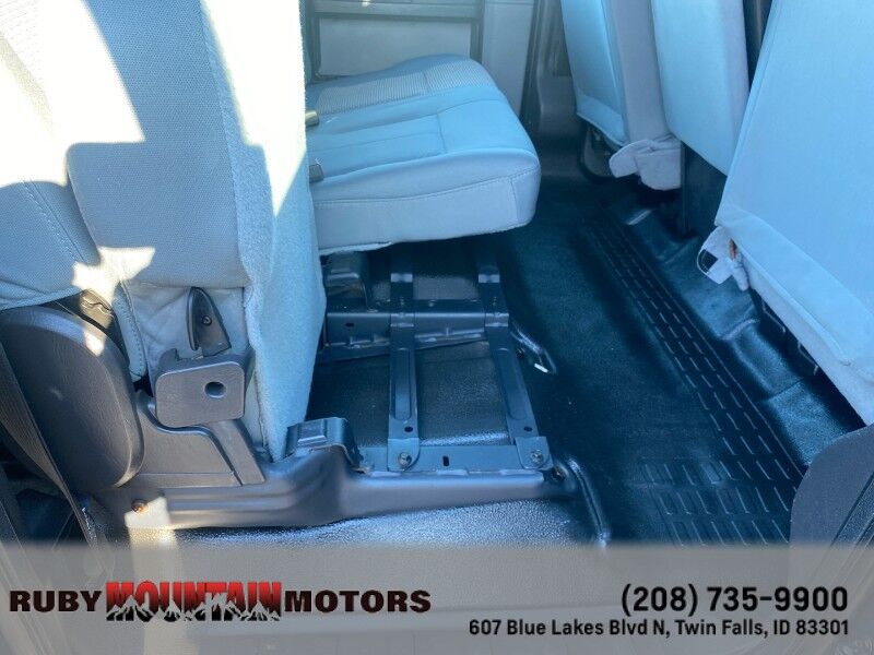 2016 Ford Super Duty F-250 SRW XL Twin Falls ID