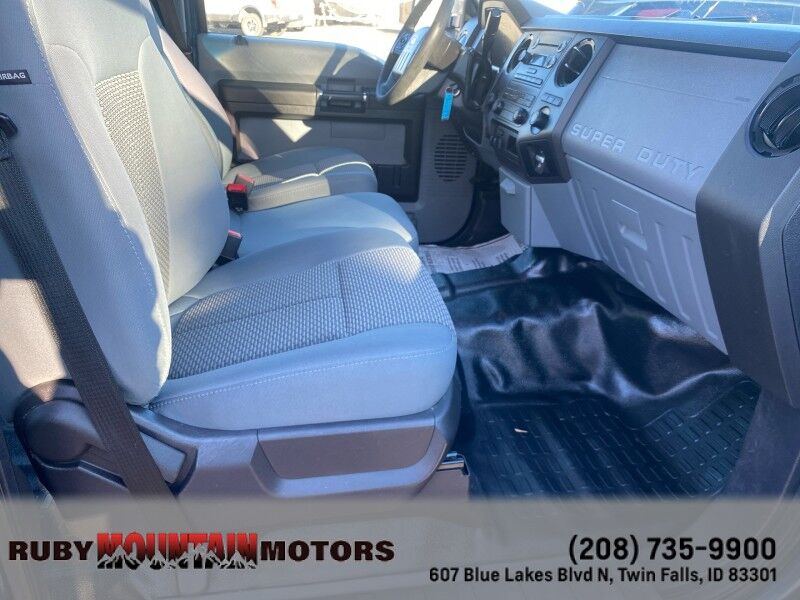 2016 Ford Super Duty F-250 SRW XL Twin Falls ID
