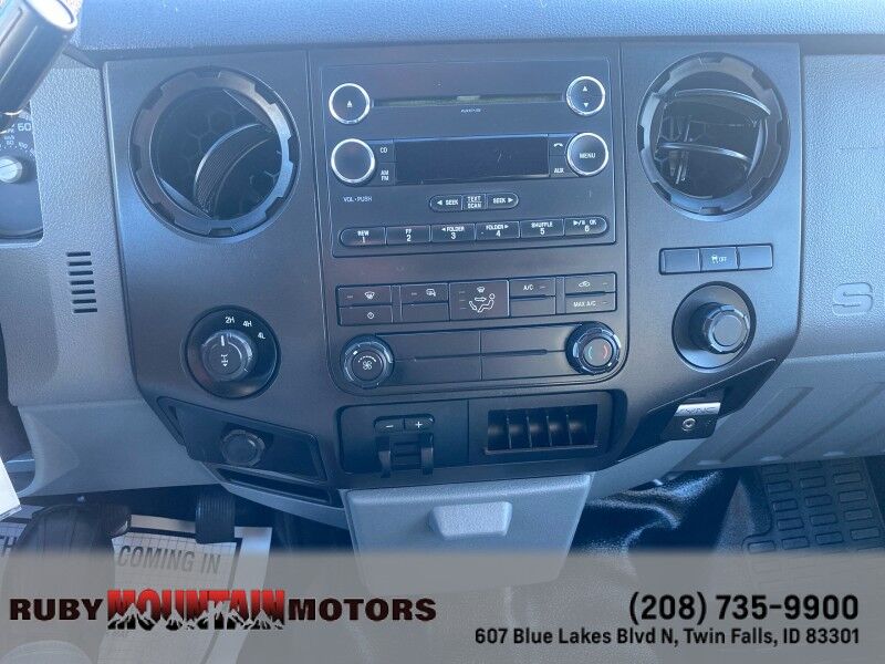 2016 Ford Super Duty F-250 SRW XL Twin Falls ID