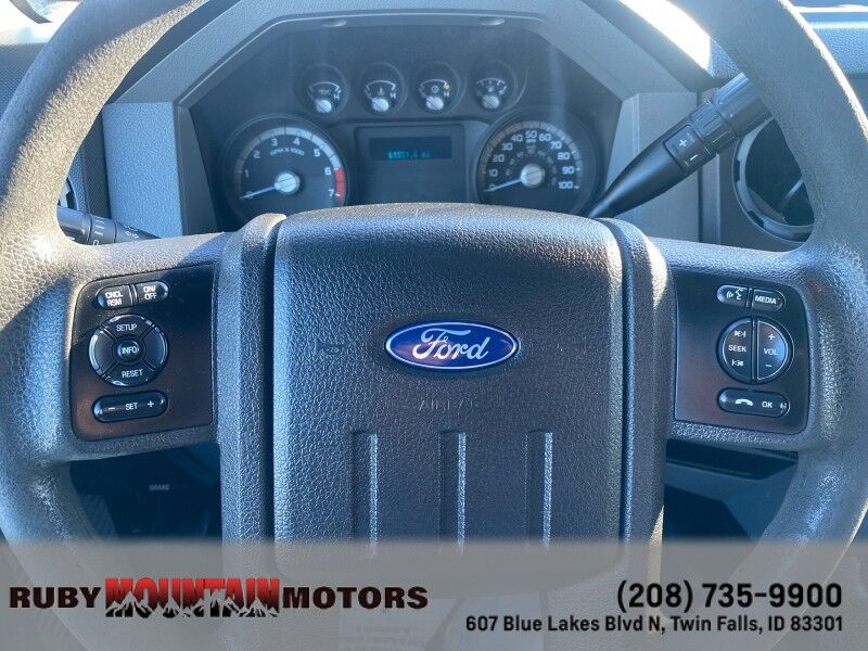 2016 Ford Super Duty F-250 SRW XL Twin Falls ID