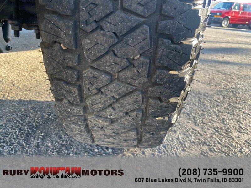 2016 Ford Super Duty F-250 SRW XL Twin Falls ID