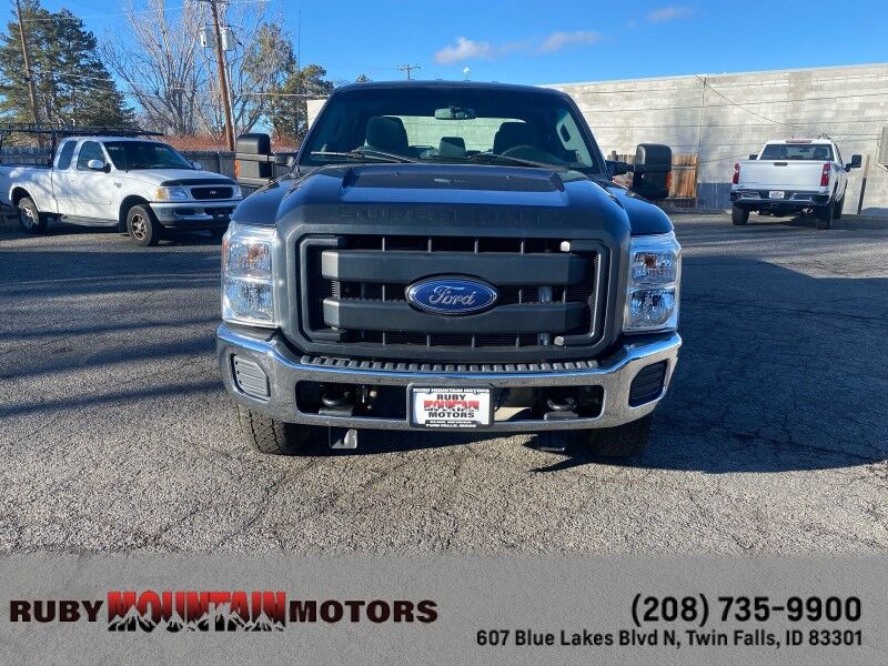 2016 Ford Super Duty F-250 SRW XL