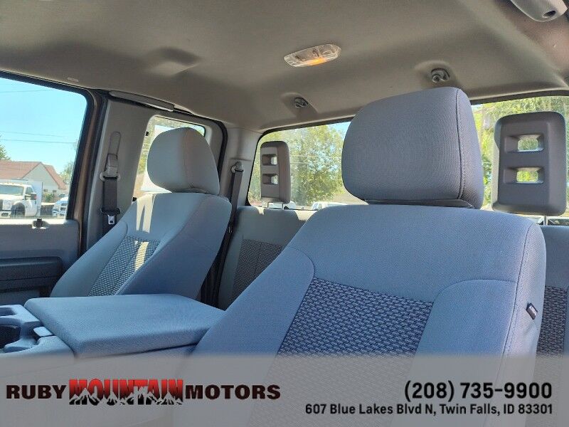 2016 Ford Super Duty F-250 SRW XL Twin Falls ID