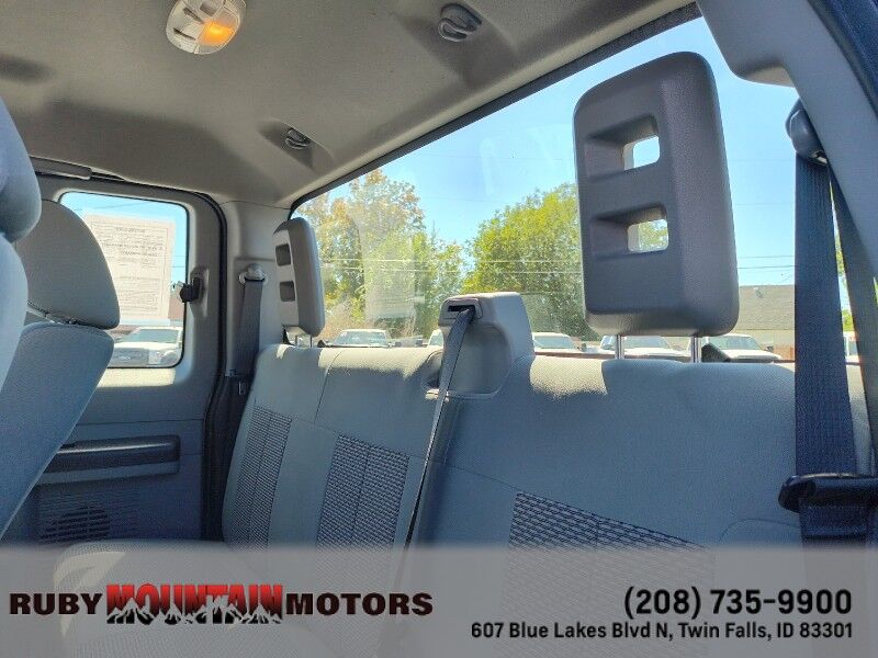 2016 Ford Super Duty F-250 SRW XL Twin Falls ID