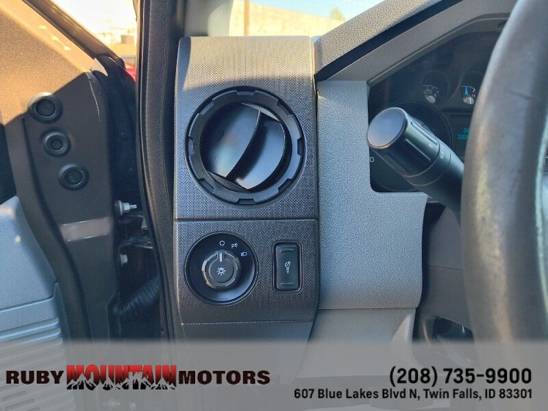 2016 Ford Super Duty F-250 SRW XL Twin Falls ID