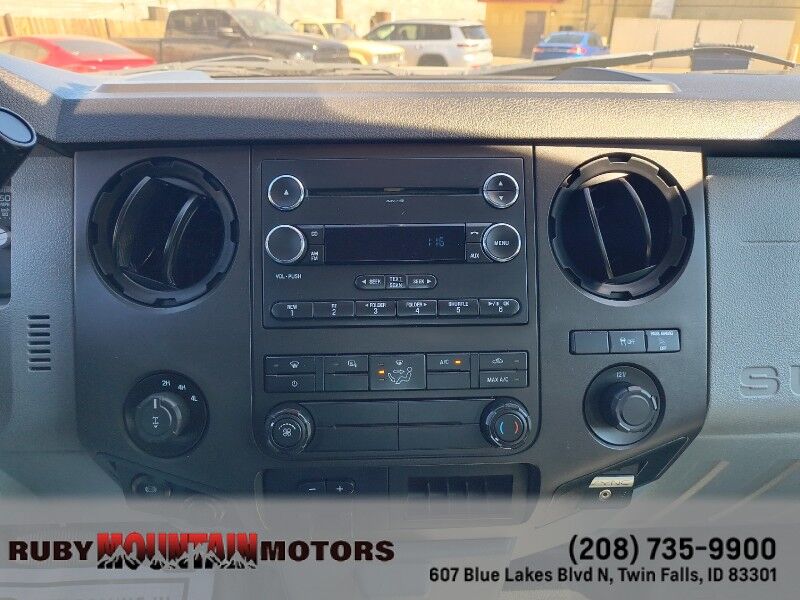 2016 Ford Super Duty F-250 SRW XL Twin Falls ID
