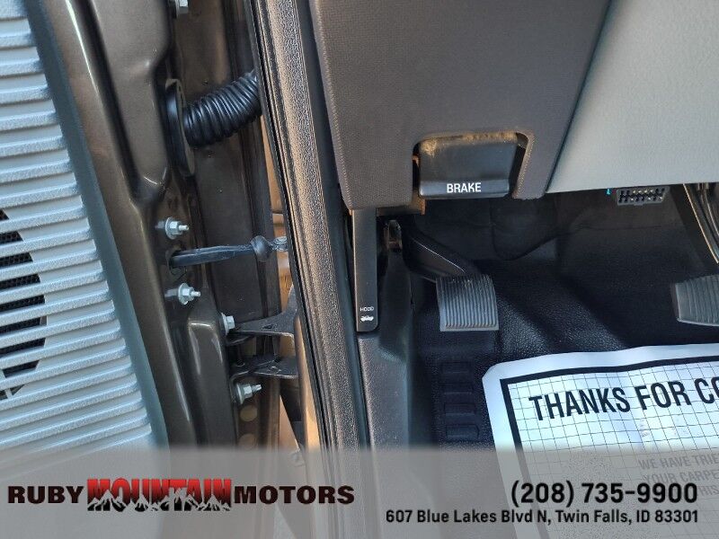 2016 Ford Super Duty F-250 SRW XL Twin Falls ID