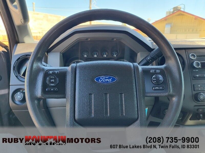 2016 Ford Super Duty F-250 SRW XL Twin Falls ID