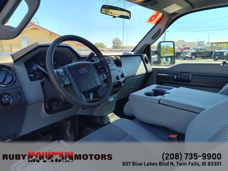 2016 Ford Super Duty F-250 SRW XL Twin Falls ID
