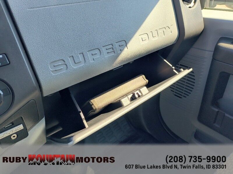 2016 Ford Super Duty F-250 SRW XL Twin Falls ID