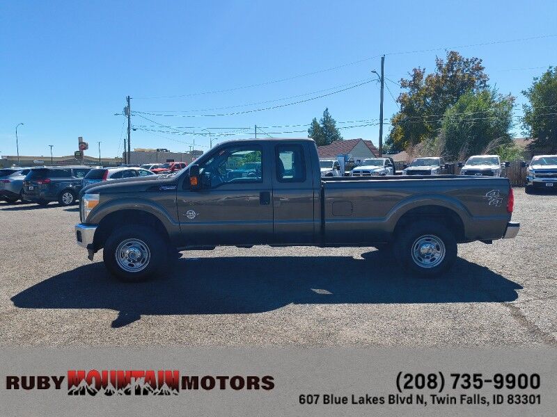 2016 Ford Super Duty F-250 SRW XL Twin Falls ID